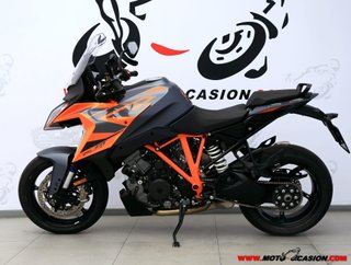 KTM 1290 SUPER DUKE GT