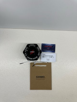 Reloj Casio G-Shock