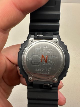 Reloj Casio G-Shock