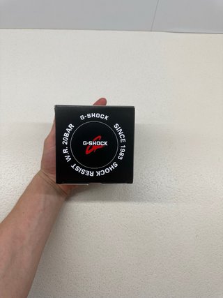Reloj Casio G-Shock