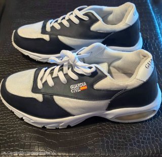 Zapatillas Guardia Civil
