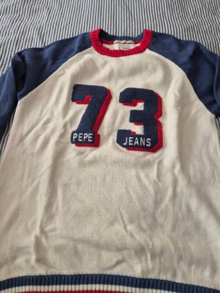 Jersey de punto Pepe Jeans. Taja de Joven.
