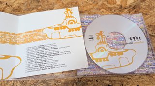 CD The Beatles Connection