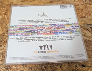 CD The Beatles Connection