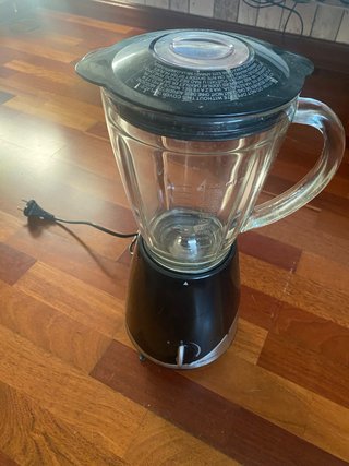 Batidora de Vaso