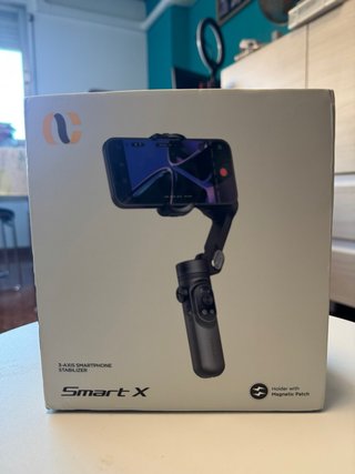 Estabilizador Gimbal AOCHUAN Smart X