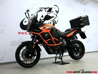 KTM 1290 SUPER ADVENTURE S