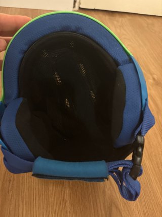 Casco de esquí para niño Decathlon