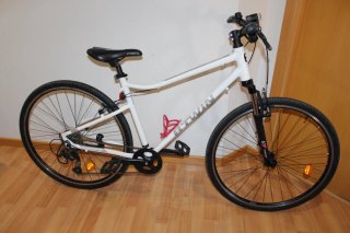 Bicicleta Aluminio 28 pulgadas