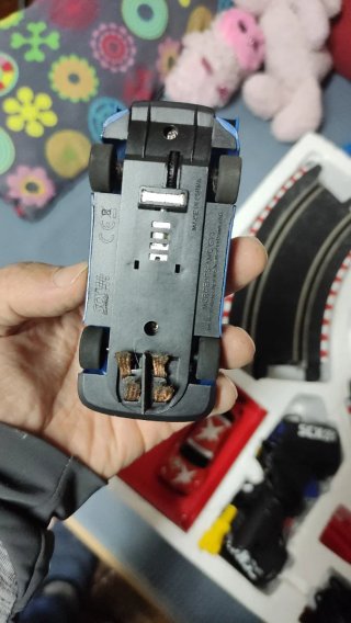 Scalextric Compact GT XTREME
