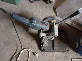 Amoladora Bosch GWS 19-230