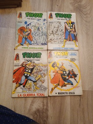 THOR FORMATO TACO EDICIONES VERTICE