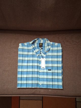 LEE ORIGINAL, CAMISA HOMBRE, REGULAR FIT