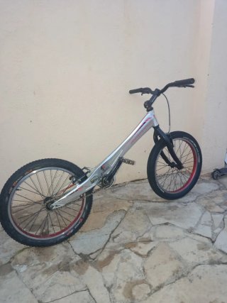 Bici Trial Monty 207