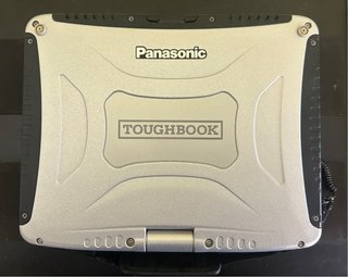 Computer Panasonic Toughbook CF-19