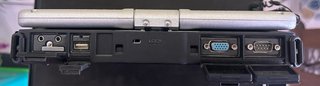 Computer Panasonic Toughbook CF-19