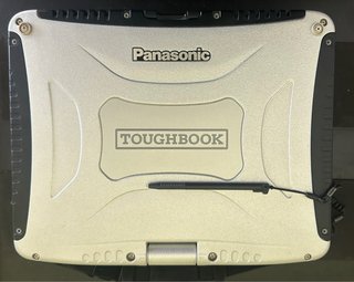 Computer Panasonic Toughbook CF-19