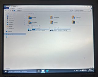 Computer Panasonic Toughbook CF-19
