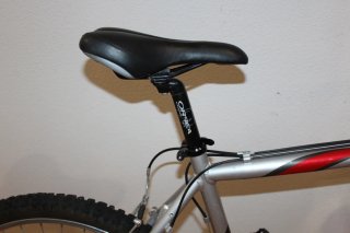 Bicicleta aluminio Orbea 26 pulgadas. Talla L