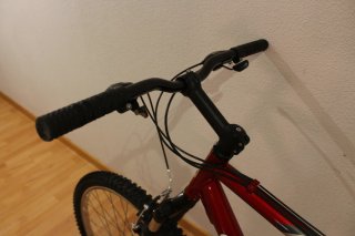 Bicicleta aluminio Orbea 26 pulgadas. Talla L