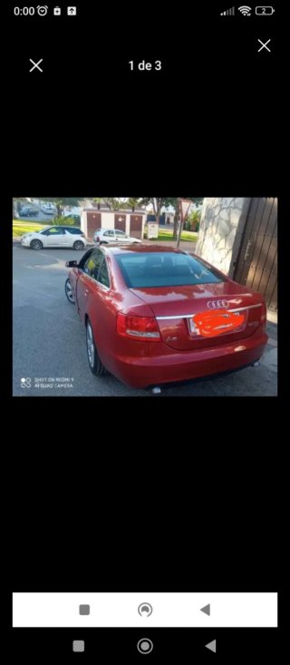 Audi A6 2006