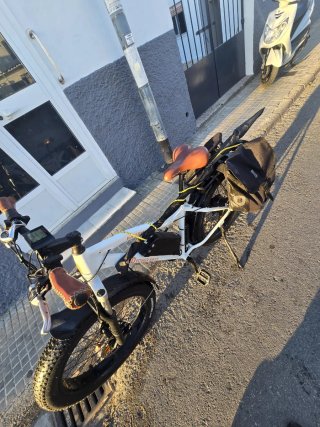 Bicicleta eléctrica Rad Power Bikes