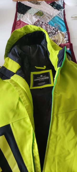 Chaqueta Snowboard Horsefeathers L