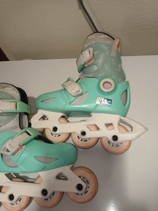 Patines Oxelo Talla 18-19