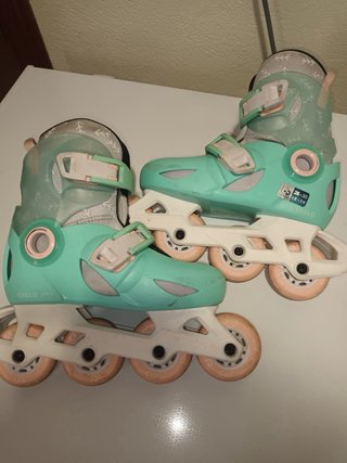Patines Oxelo Talla 18-19