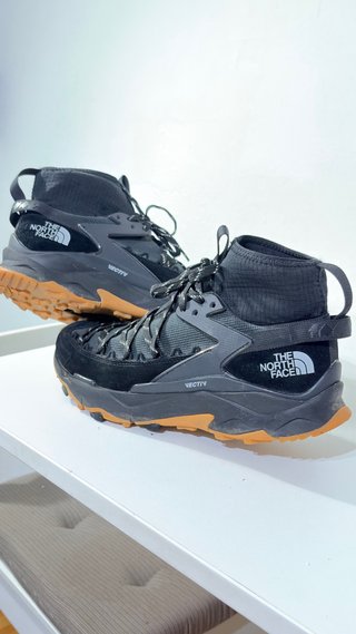 Zapatillas The North Face Trail Vectiv Negras Marr