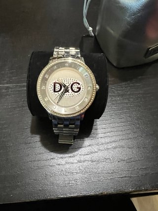 Reloj D&G Hombre Original 40mm