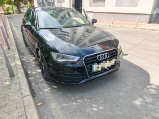 Audi A3 2016
