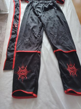 Disfraz Ninja 7/9 años