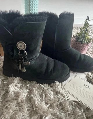 Botas UGG Negras