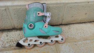 Patines Oxelo Talla 34-37