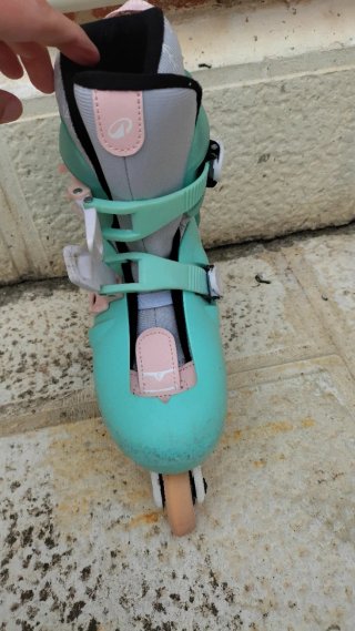 Patines Oxelo Talla 34-37