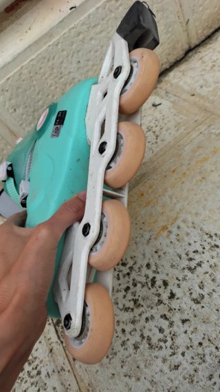 Patines Oxelo Talla 34-37