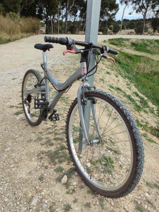 Bicicleta de Montaña MCUINN
