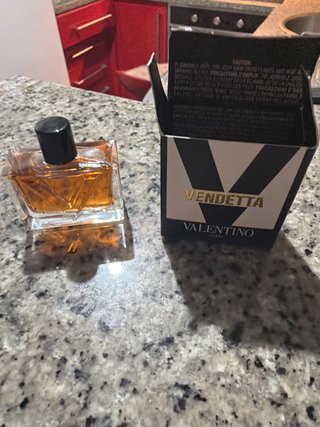 Miniatura Perfume Vendetta Valentino