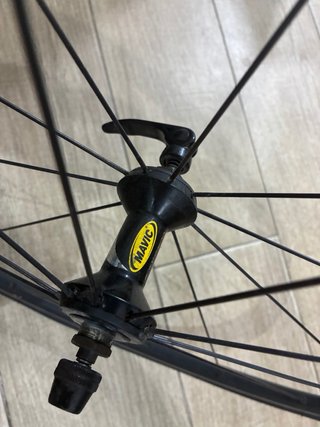 Ruedas de Carretera Mavic