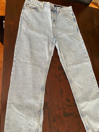 Pantalón vaquero azul