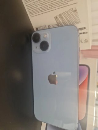iPhone 14 256GB Blu