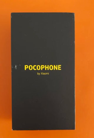 Pocophone F1 by Xiaomi 6/64Gb.