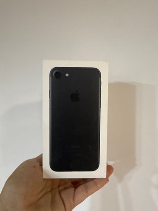 Scatola originale per iPhone 7 in bianco