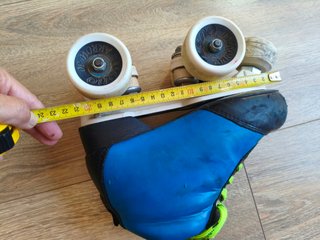 Patines de Hockey Mc-Roller
