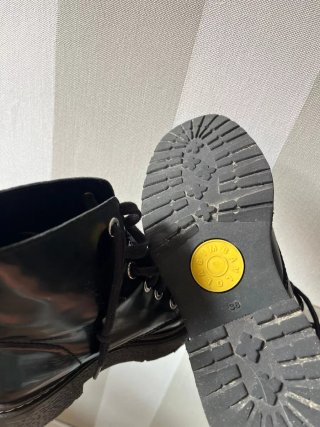 Botines Negros con Plataforma