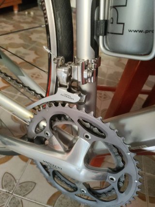 Bicicleta de carretera Orbea Modelo:Morticolo,T-54