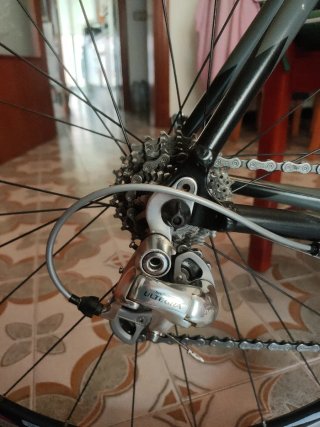 Bicicleta de carretera Orbea Modelo:Morticolo,T-54