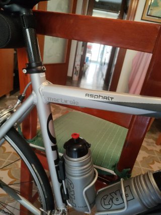 Bicicleta de carretera Orbea Modelo:Morticolo,T-54