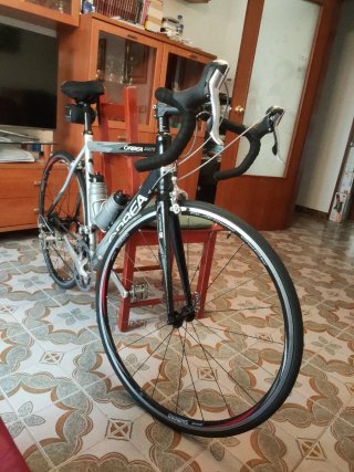 Bicicleta de carretera Orbea Modelo:Morticolo,T-54